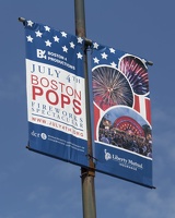 403-3440 Charles River Cruise - Boston Pops